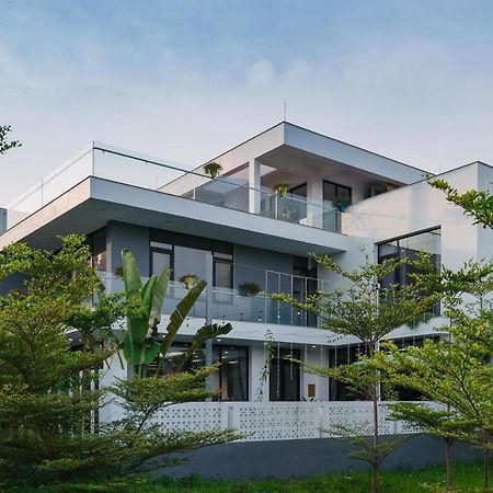 Flamingos Dai Lai Resort - Villa Tu Nhan Co Bbq Ханой Екстериор снимка